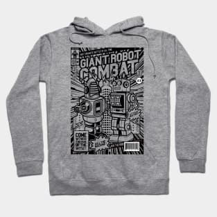 Giant Robot Combat Hoodie